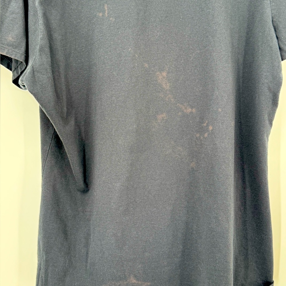 Ursula Little Mermaid Black Disney Shirt - Picture 5 of 5